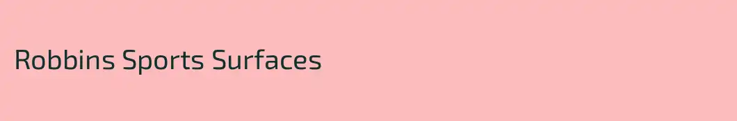 Robbins Sports Surfaces
